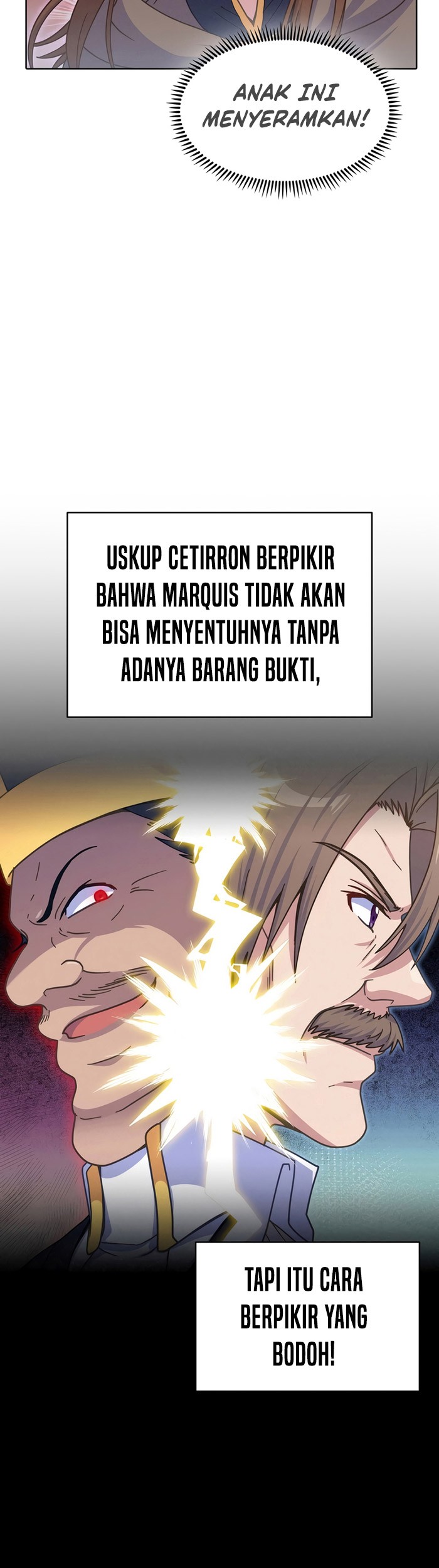 Never Die Extra Chapter 25 Gambar 11