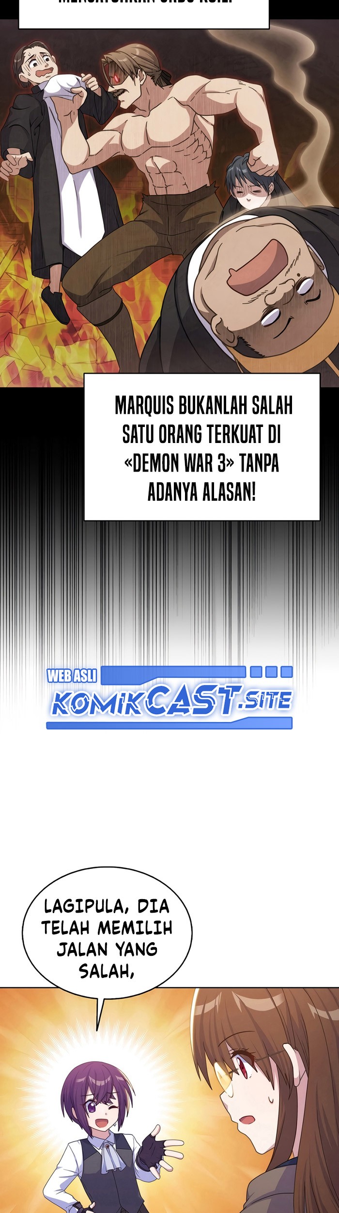 Never Die Extra Chapter 25 Gambar 13