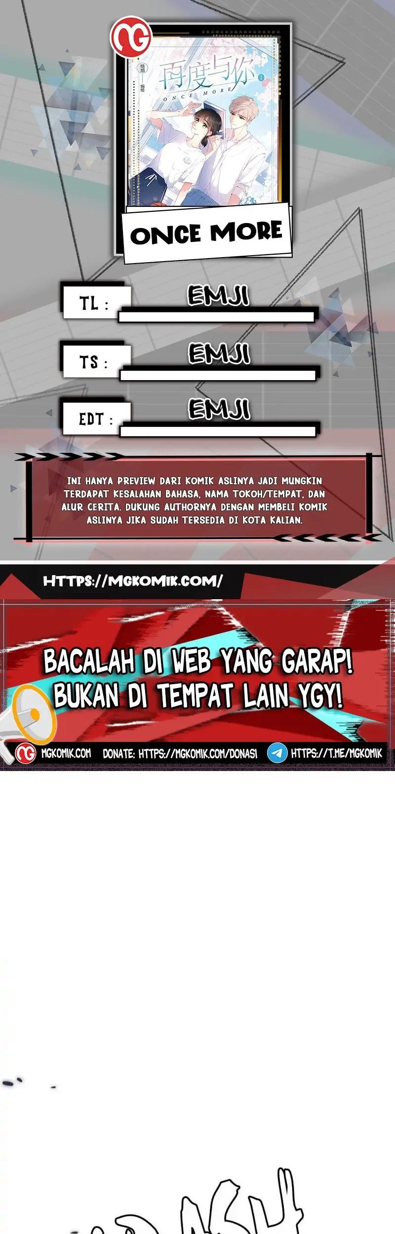 Komik Once More Chapter 139 gambar nomor 1