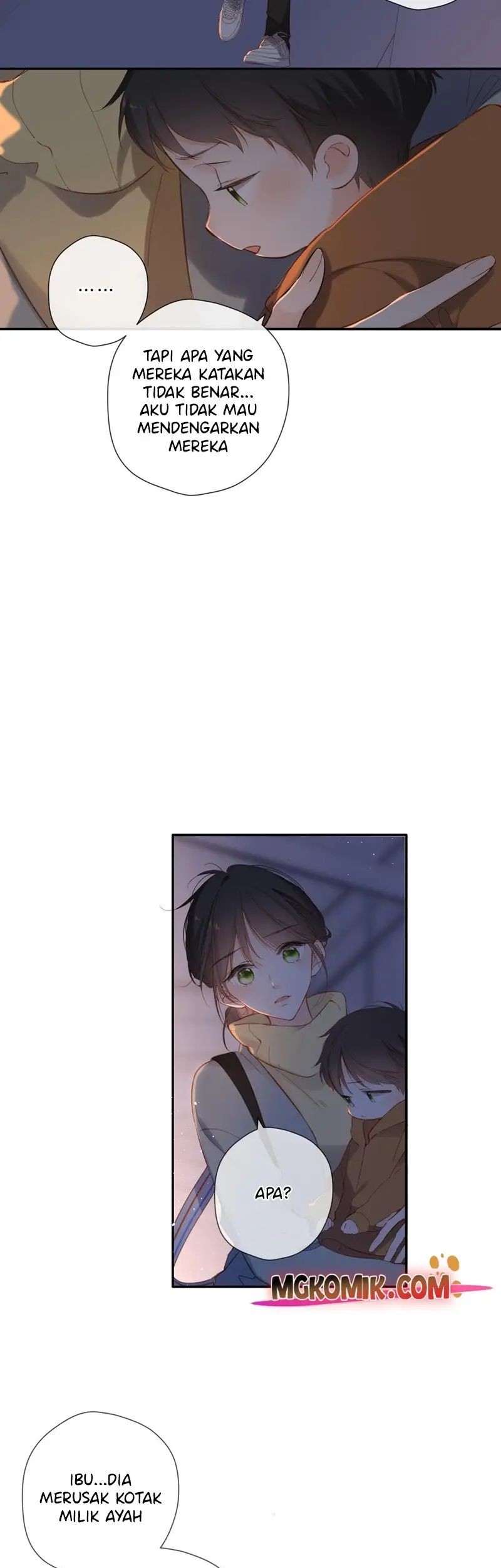 Once More Chapter 138 Gambar 19