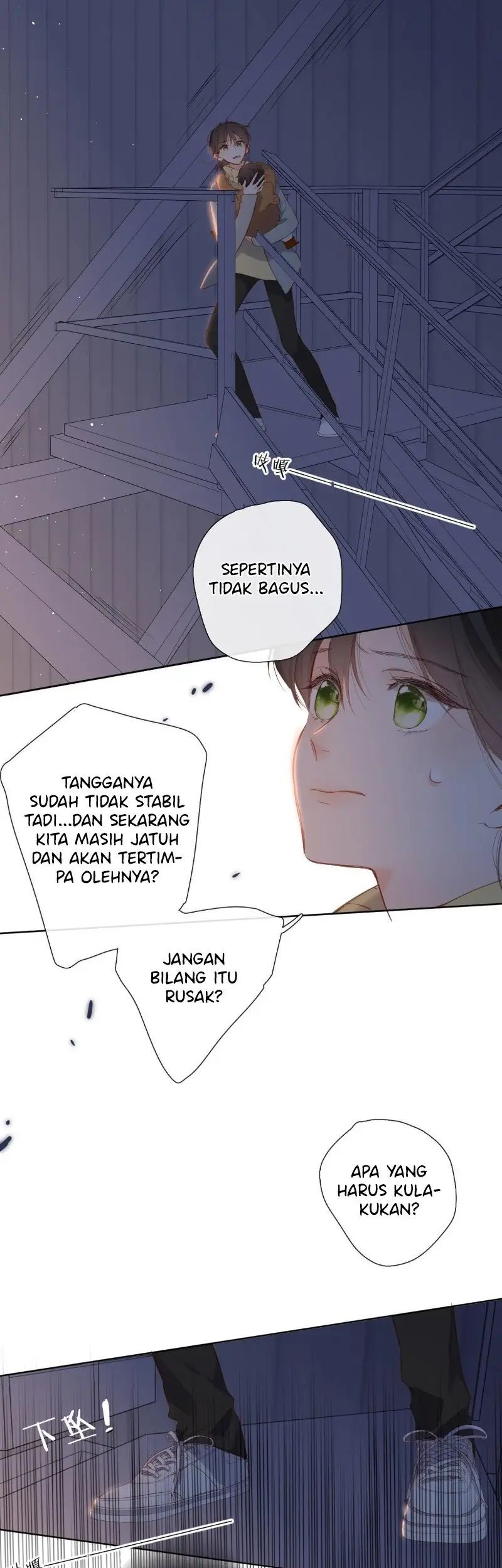 Once More Chapter 138 Gambar 25