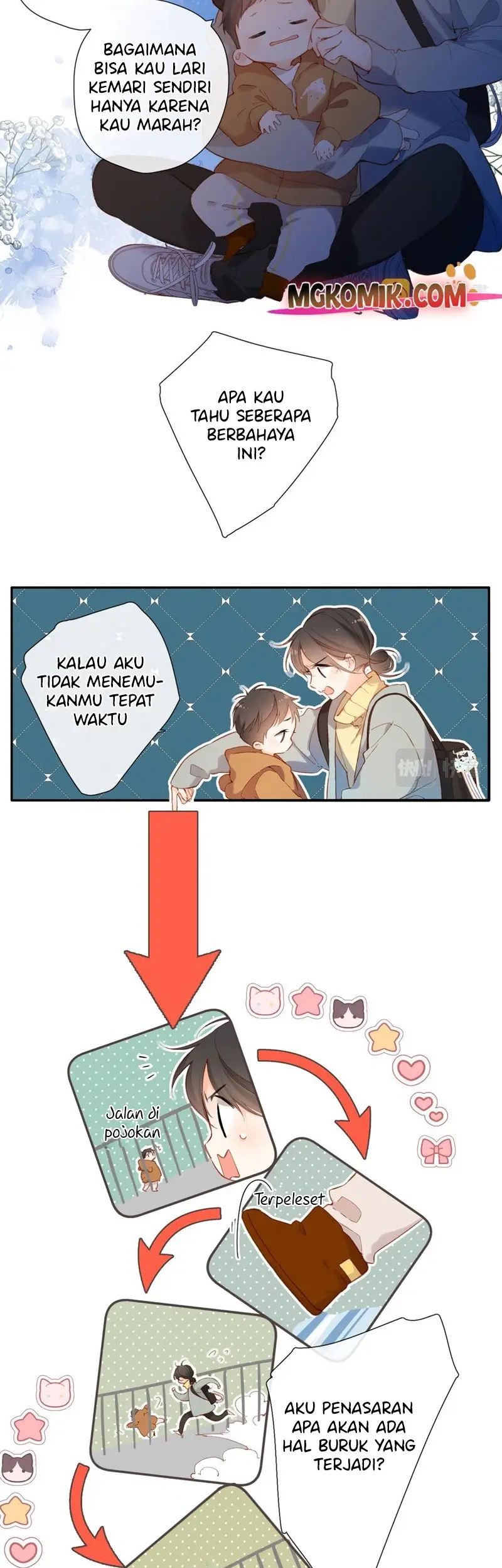 Once More Chapter 138 Gambar 9