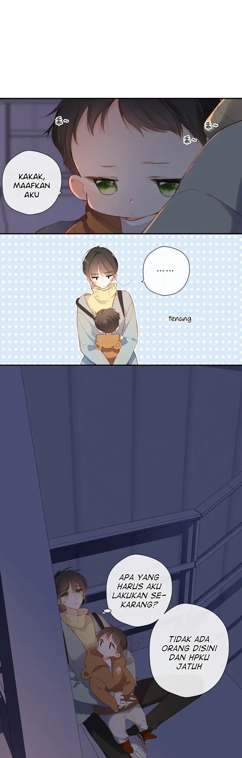 Once More Chapter 138 Gambar 11