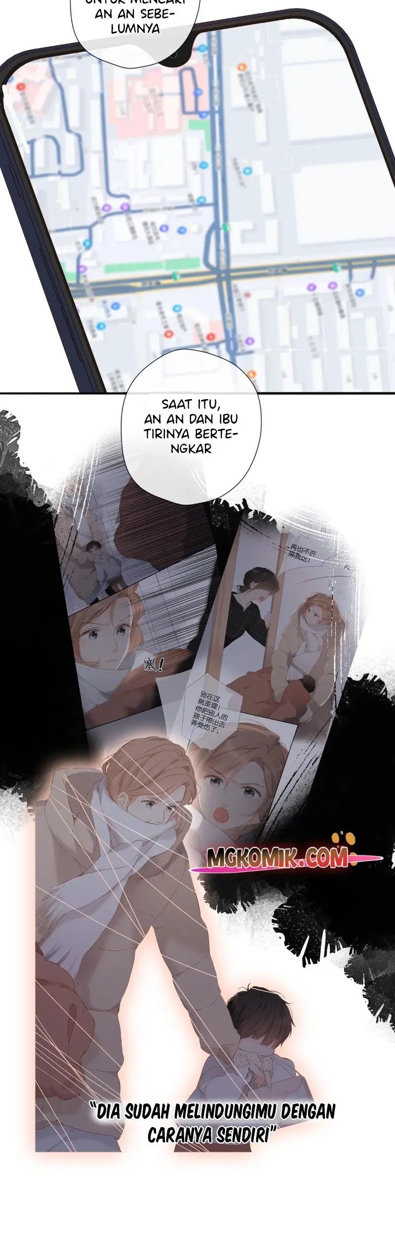 Once More Chapter 137 Gambar 27