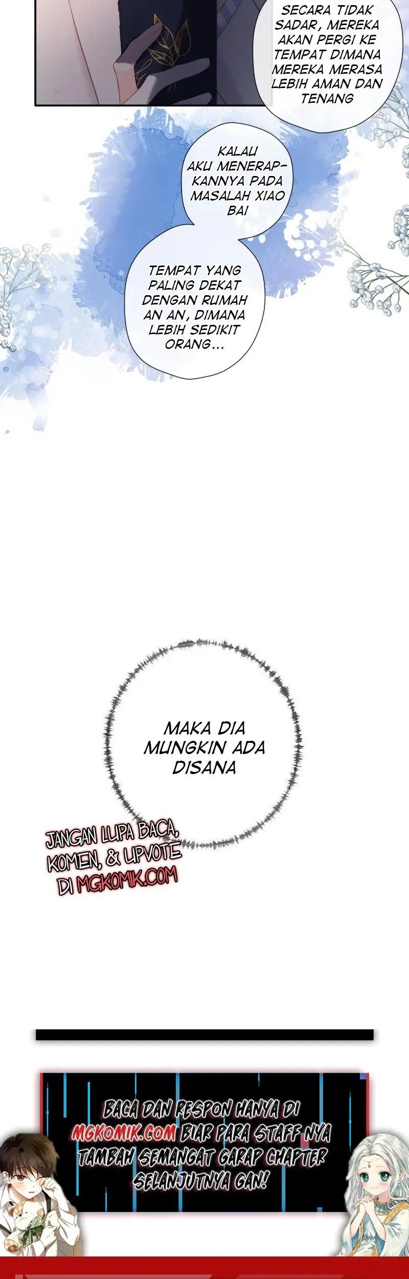 Once More Chapter 137 Gambar 29
