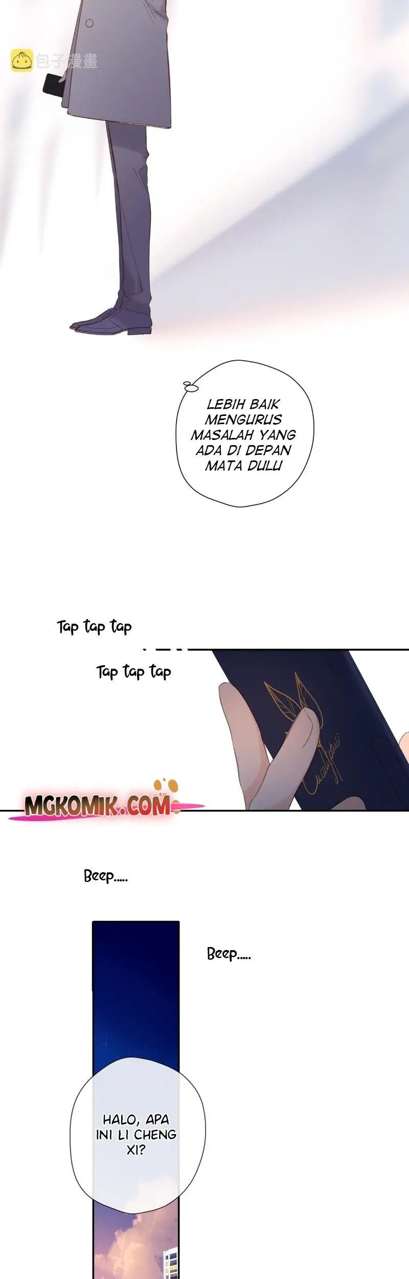 Once More Chapter 137 Gambar 19