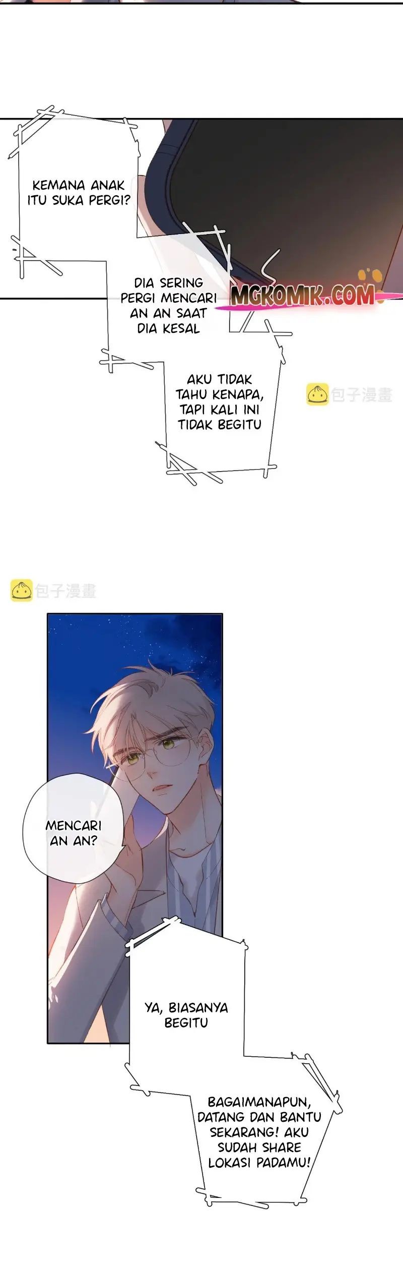 Once More Chapter 137 Gambar 25