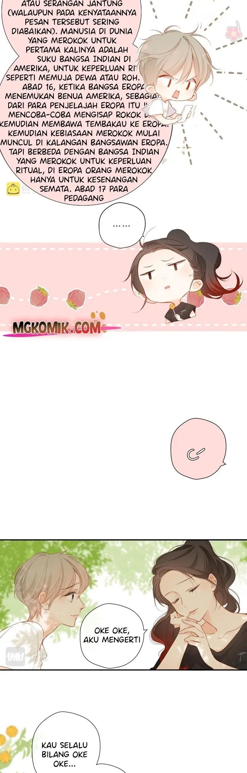 Once More Chapter 137 Gambar 5