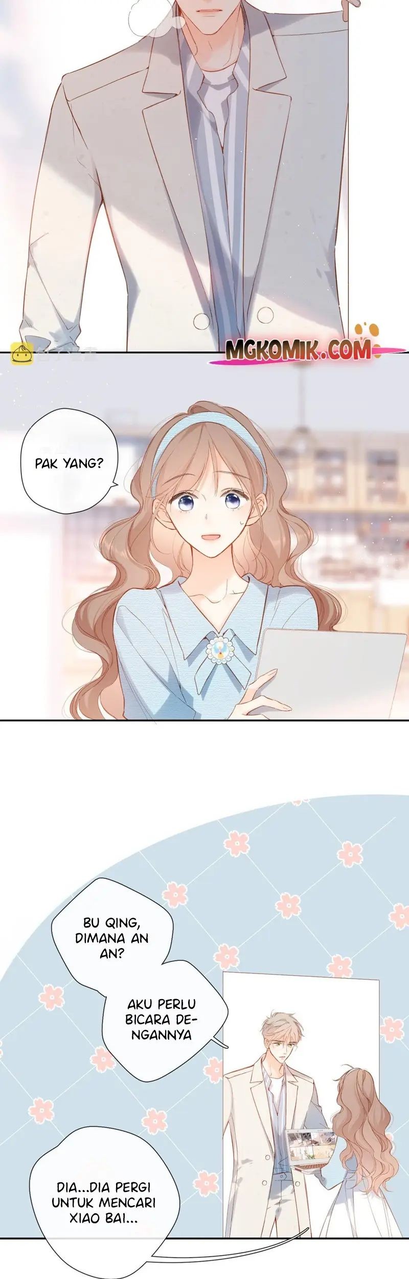 Once More Chapter 137 Gambar 11