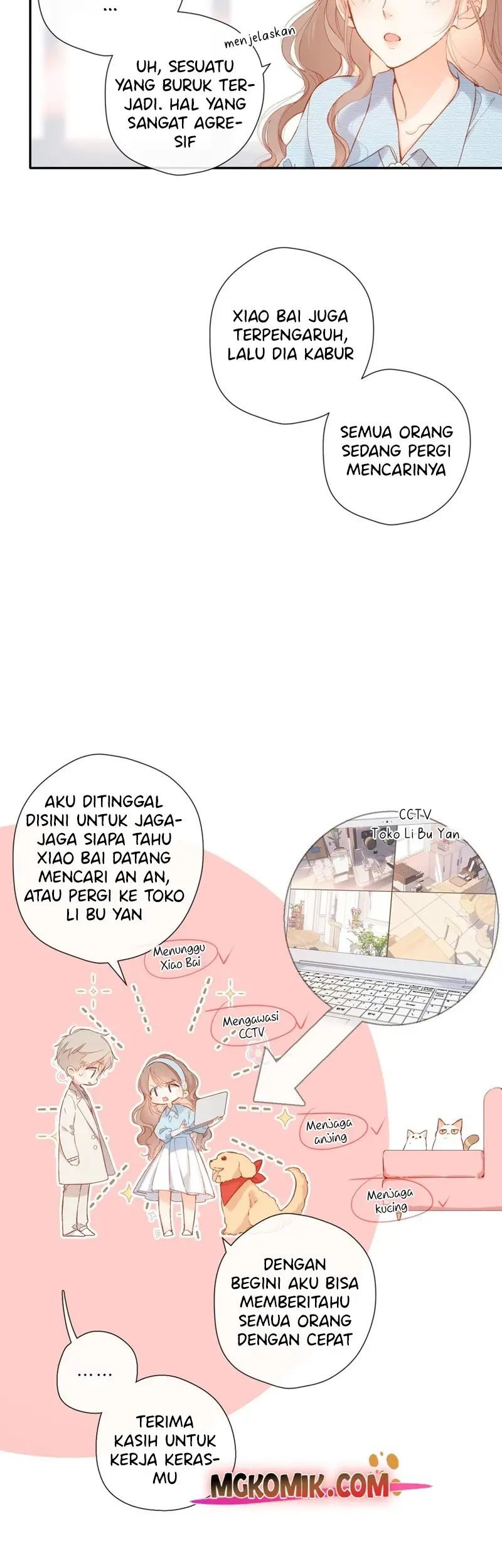 Once More Chapter 137 Gambar 13