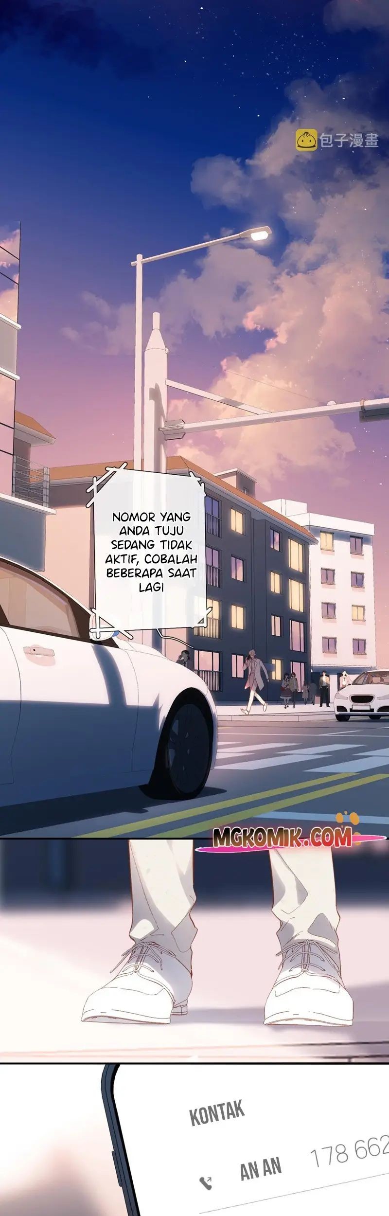 Once More Chapter 137 Gambar 17