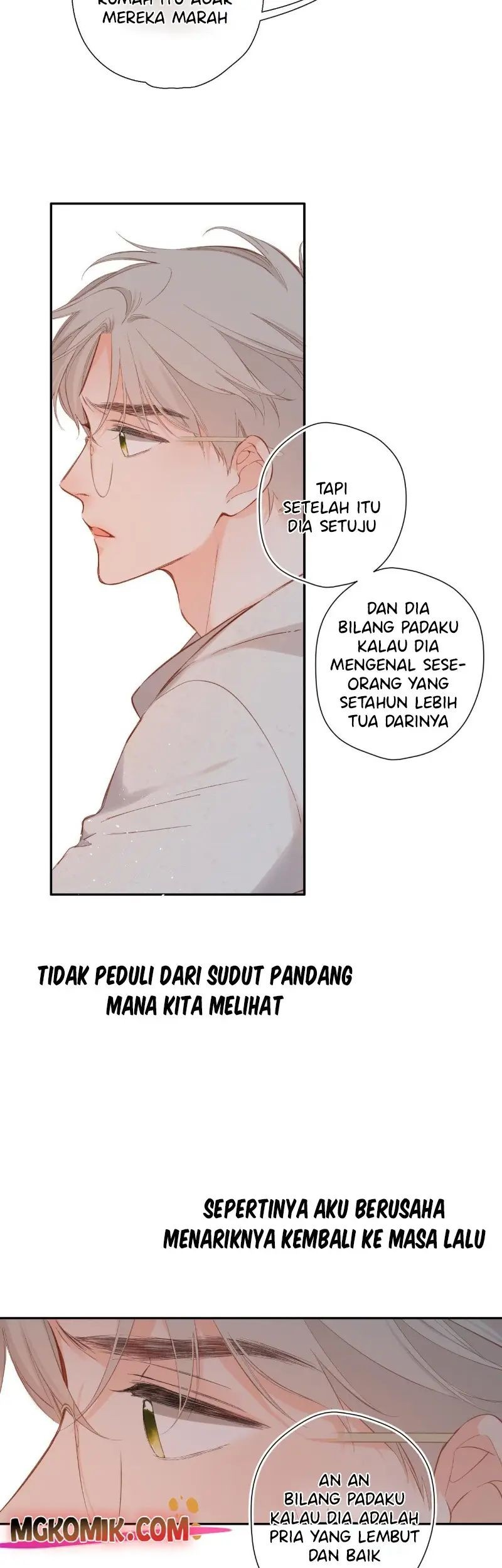 Once More Chapter 136 Gambar 25