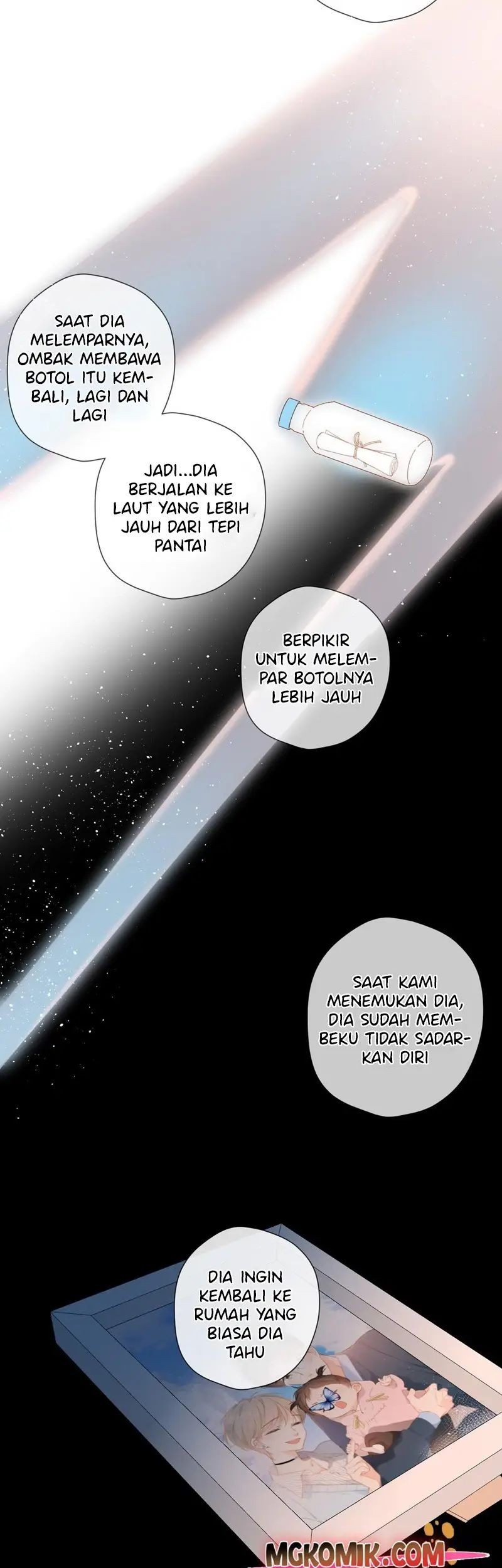 Once More Chapter 136 Gambar 5