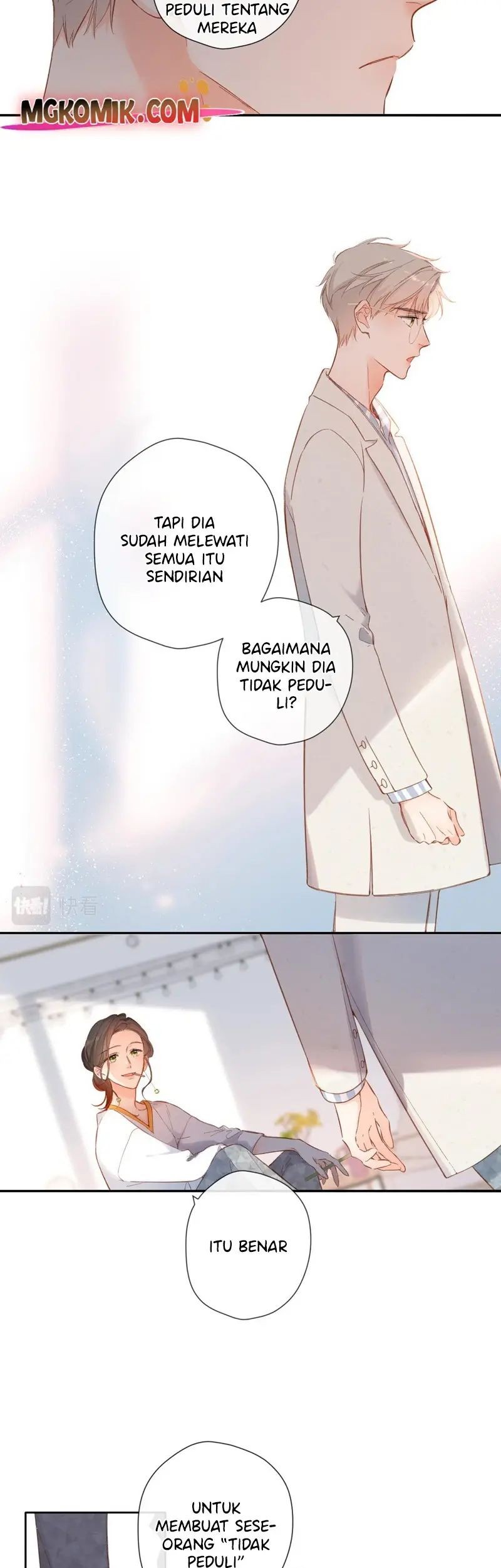 Once More Chapter 136 Gambar 15