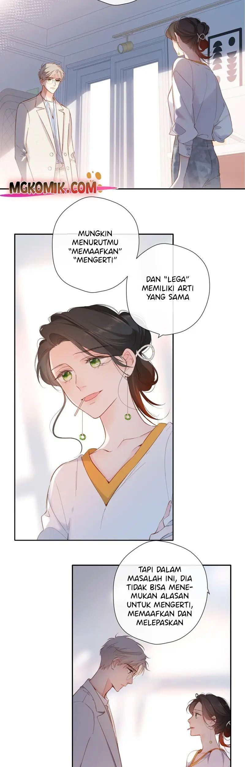 Once More Chapter 136 Gambar 17