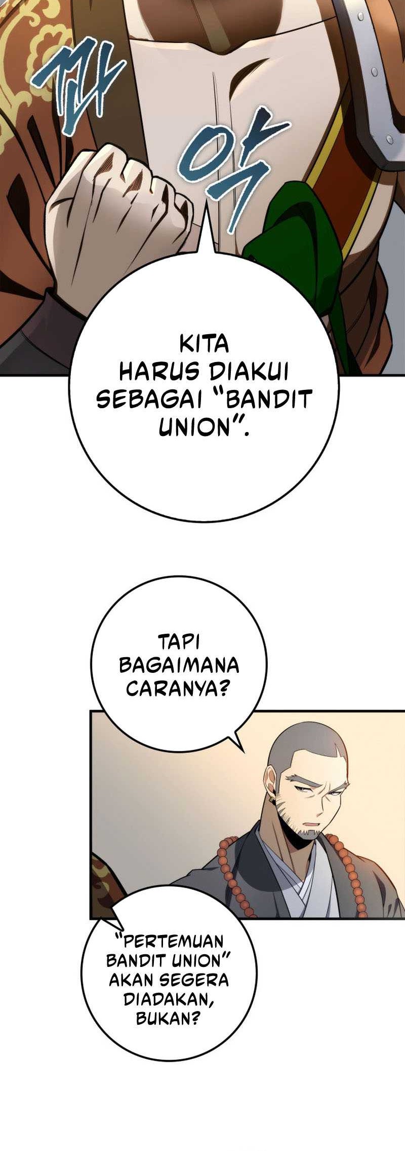 Heavenly Inquisition Sword Chapter 23 Gambar 53