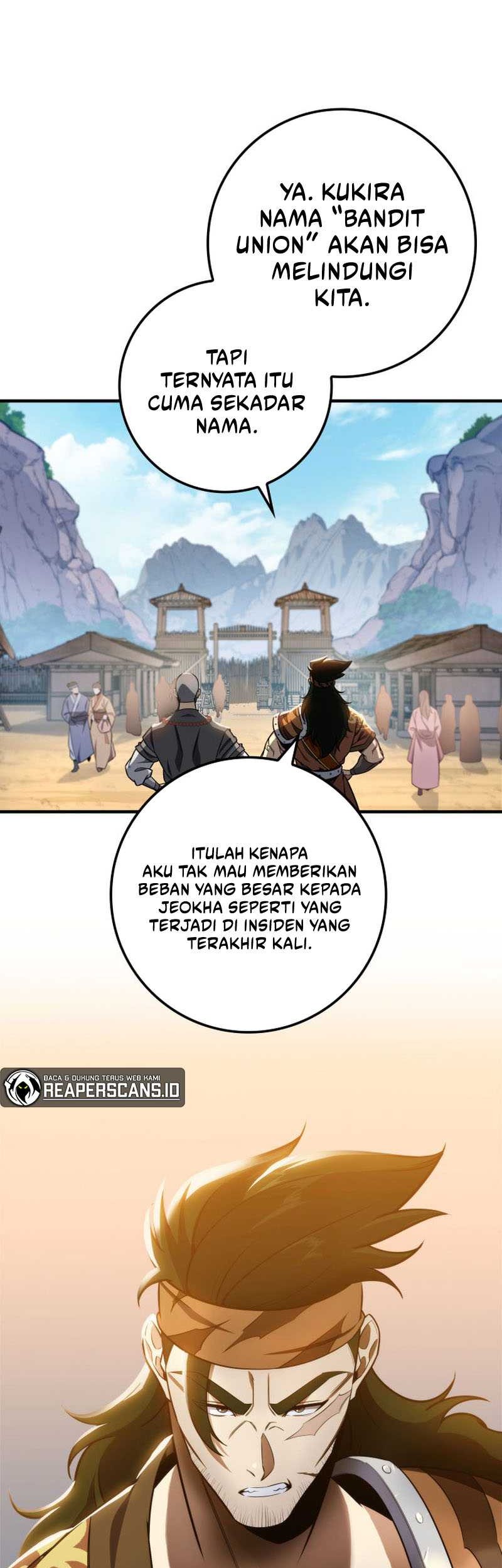 Heavenly Inquisition Sword Chapter 23 Gambar 52