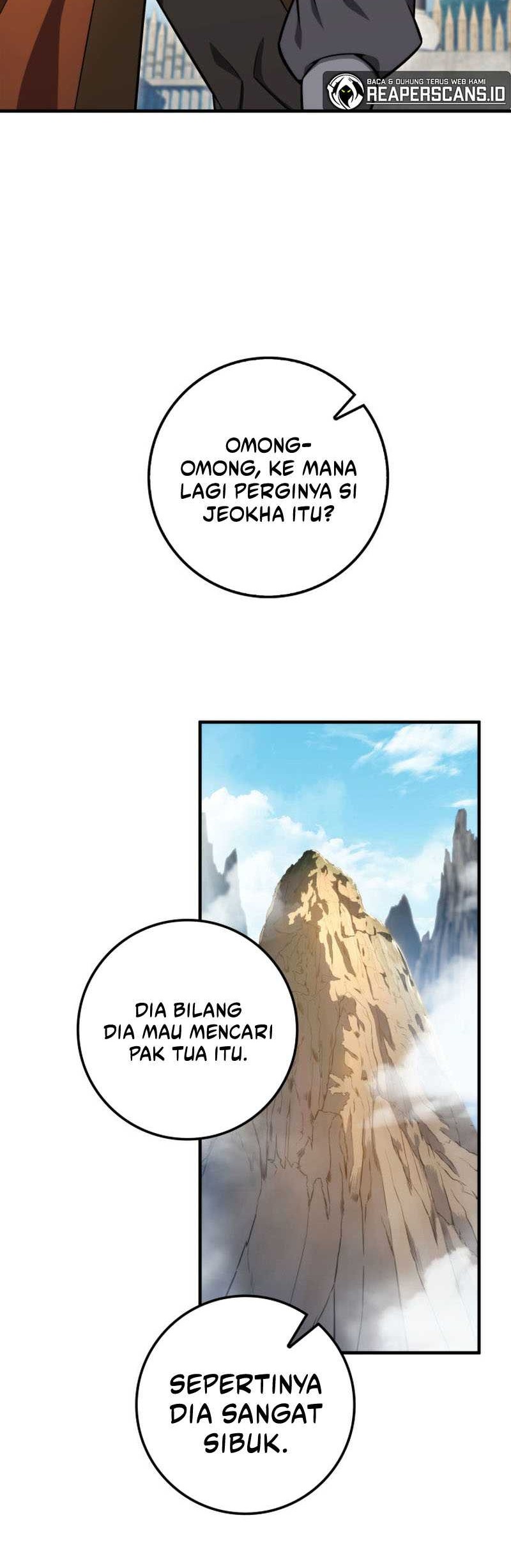 Heavenly Inquisition Sword Chapter 23 Gambar 57