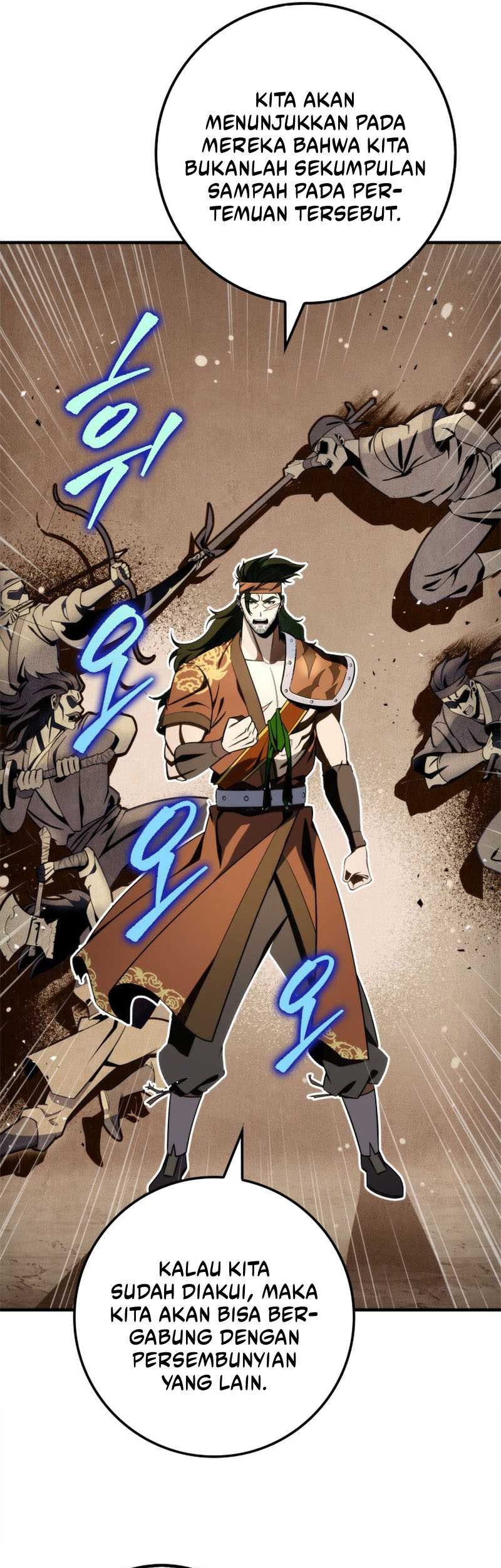 Heavenly Inquisition Sword Chapter 23 Gambar 54