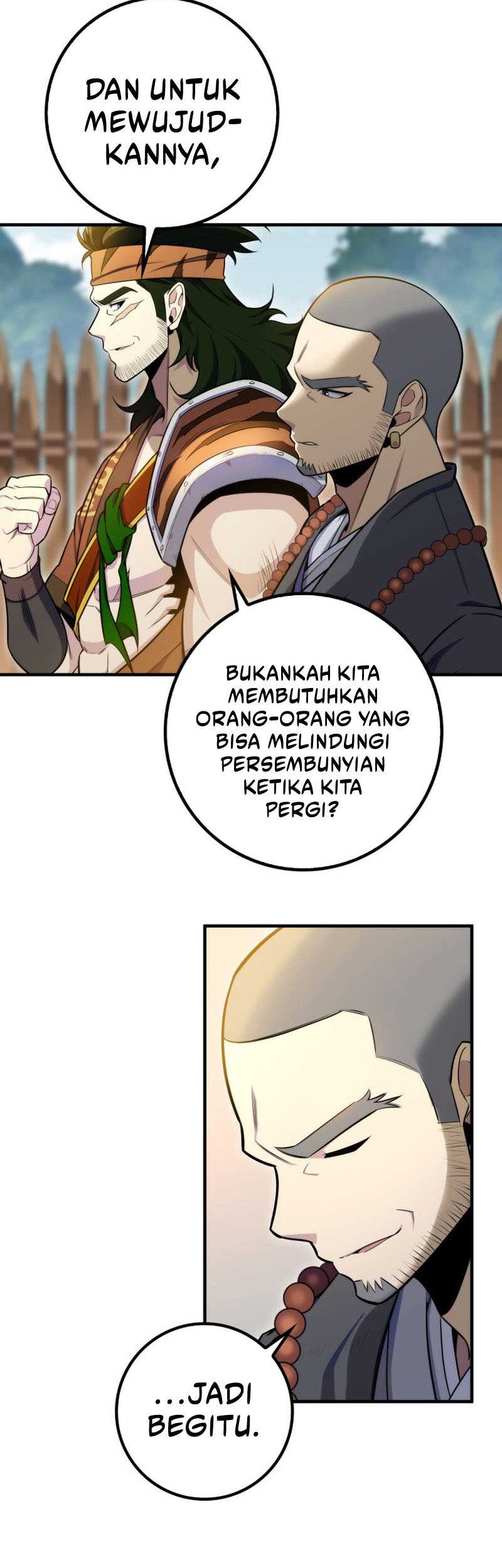 Heavenly Inquisition Sword Chapter 23 Gambar 55