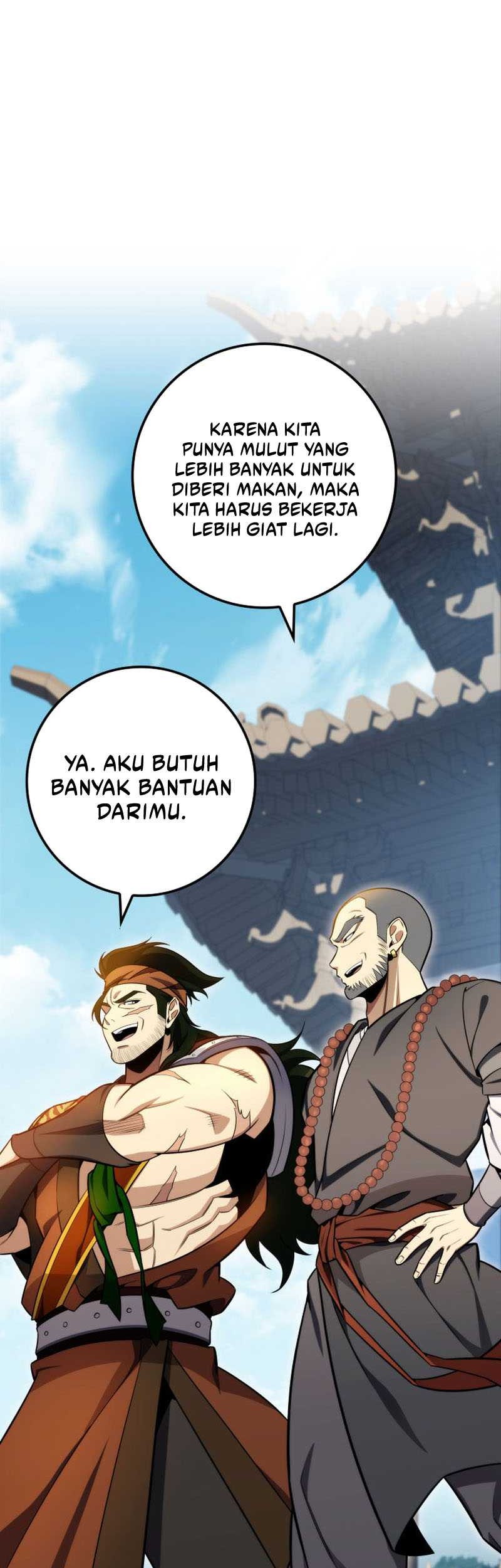 Heavenly Inquisition Sword Chapter 23 Gambar 56