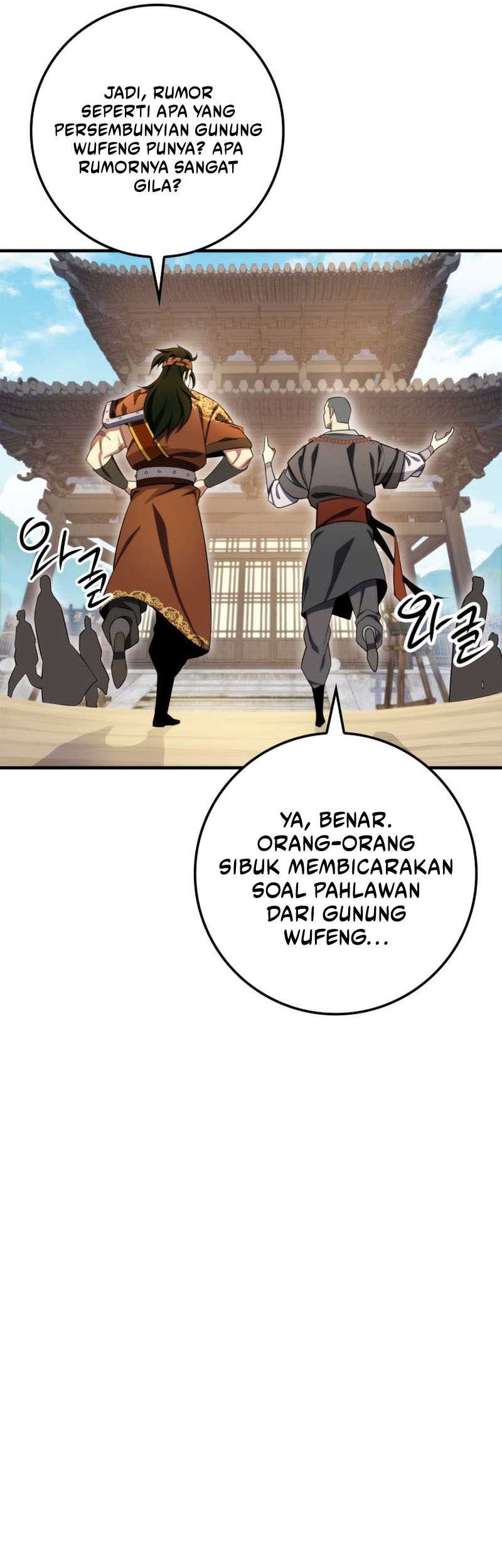 Heavenly Inquisition Sword Chapter 23 Gambar 58