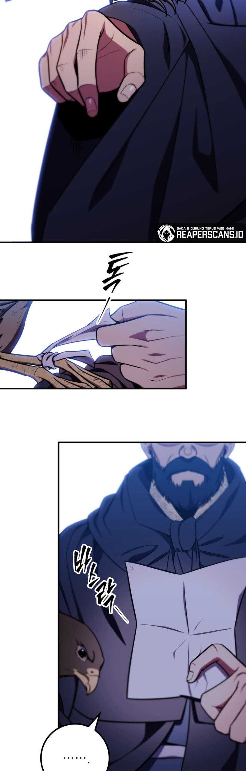 Heavenly Inquisition Sword Chapter 23 Gambar 60