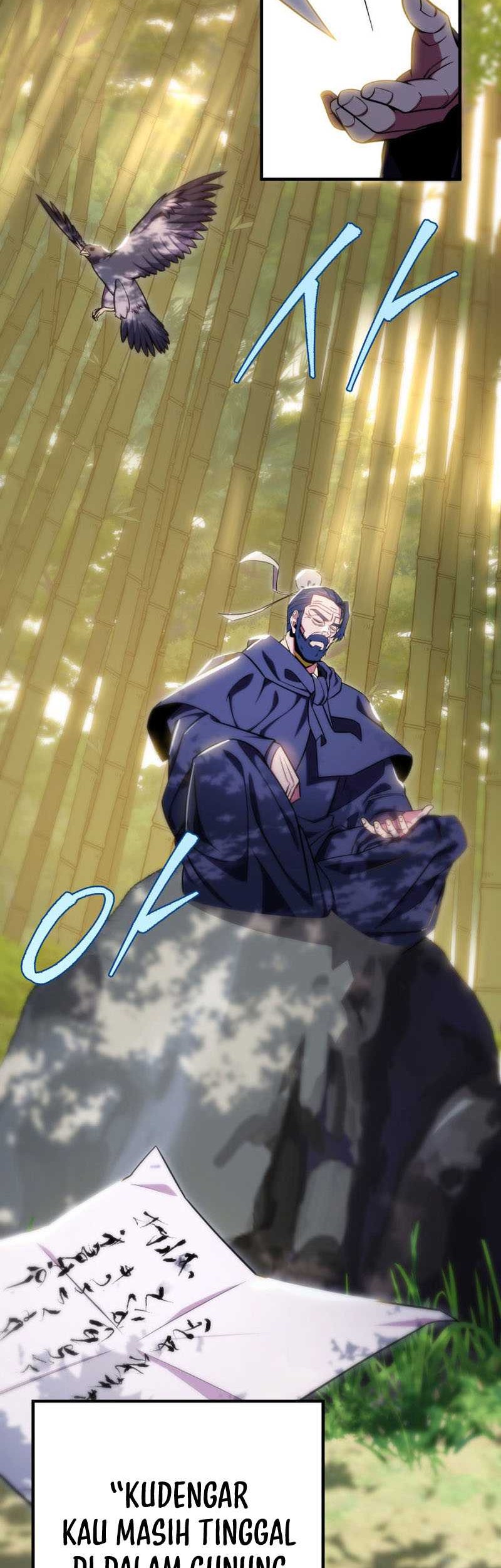 Heavenly Inquisition Sword Chapter 23 Gambar 63