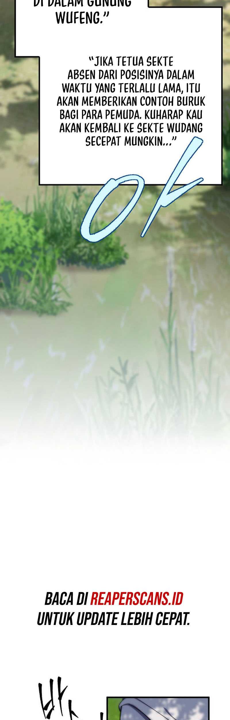 Heavenly Inquisition Sword Chapter 23 Gambar 64