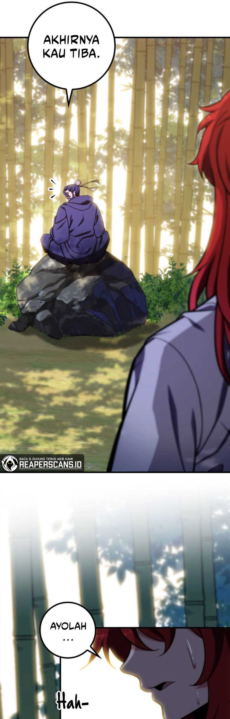 Heavenly Inquisition Sword Chapter 23 Gambar 66