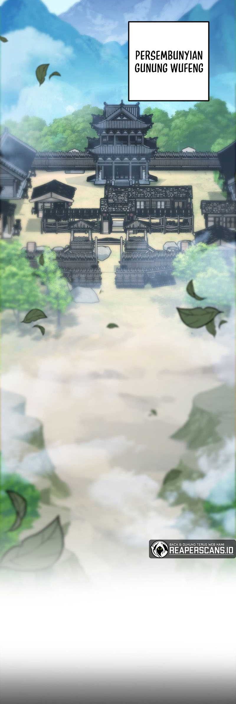 Heavenly Inquisition Sword Chapter 23 Gambar 37