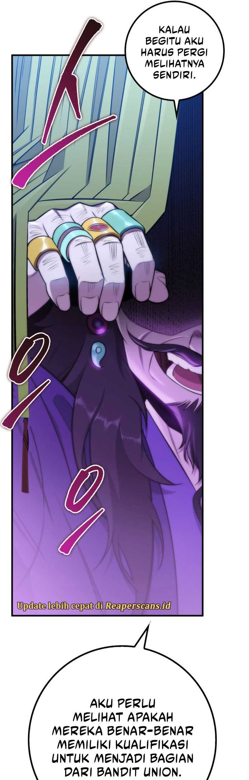 Heavenly Inquisition Sword Chapter 23 Gambar 34