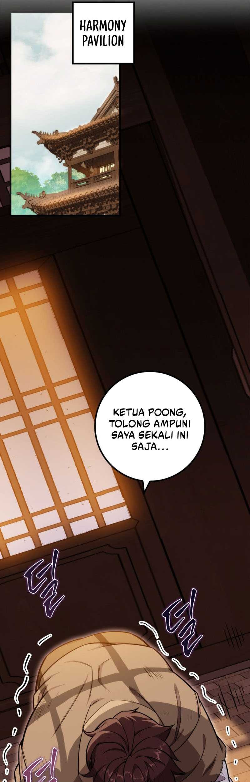 Heavenly Inquisition Sword Chapter 23 Gambar 38