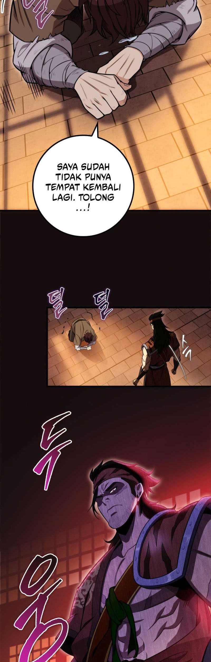 Heavenly Inquisition Sword Chapter 23 Gambar 39