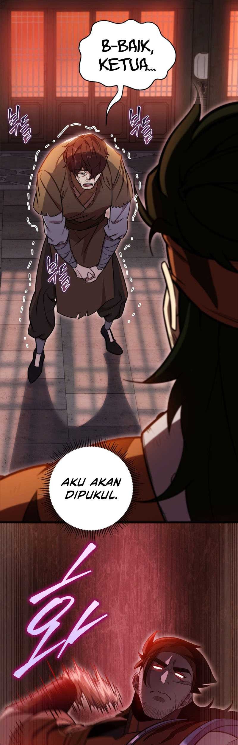 Heavenly Inquisition Sword Chapter 23 Gambar 42