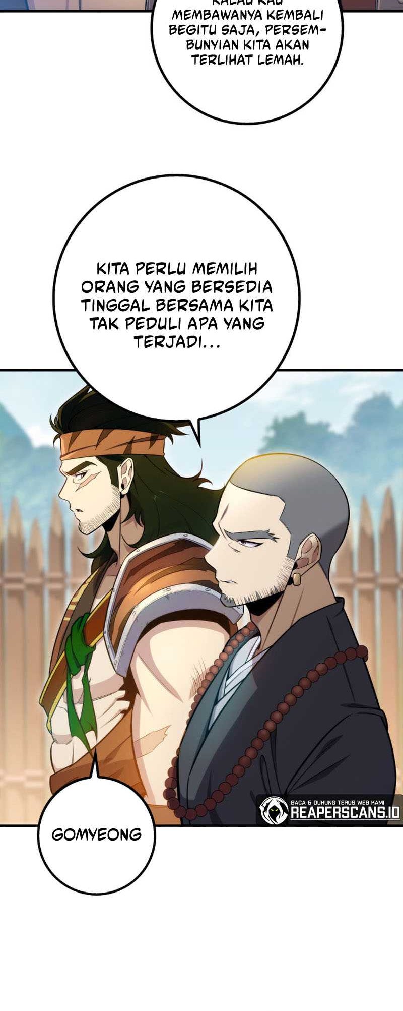 Heavenly Inquisition Sword Chapter 23 Gambar 49