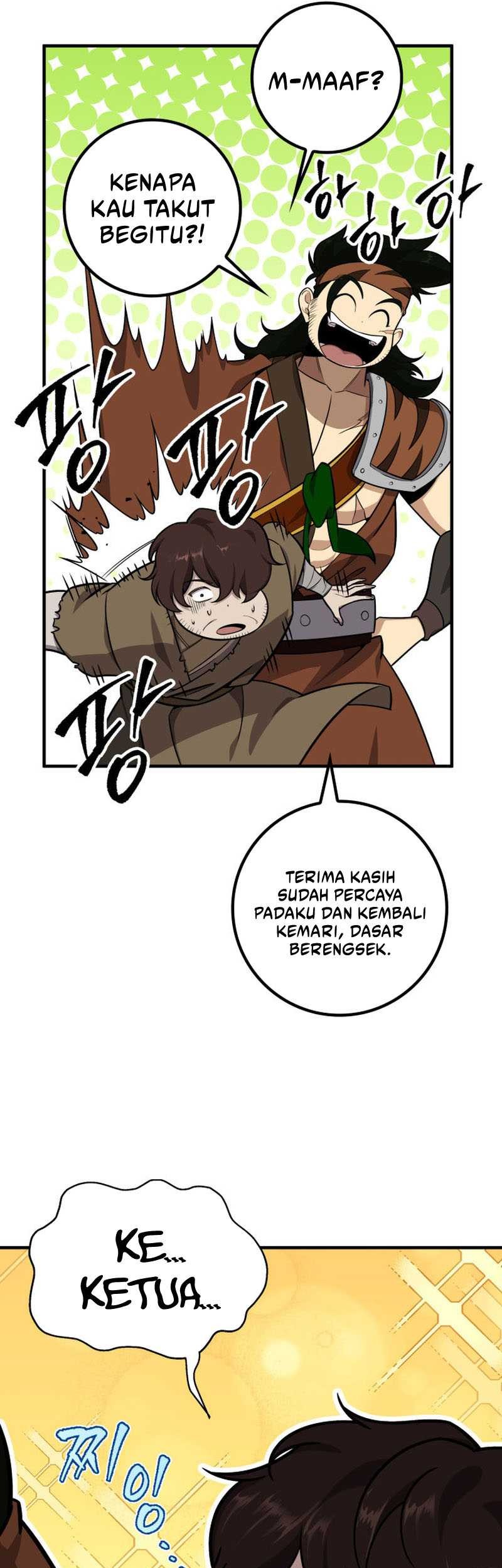 Heavenly Inquisition Sword Chapter 23 Gambar 46