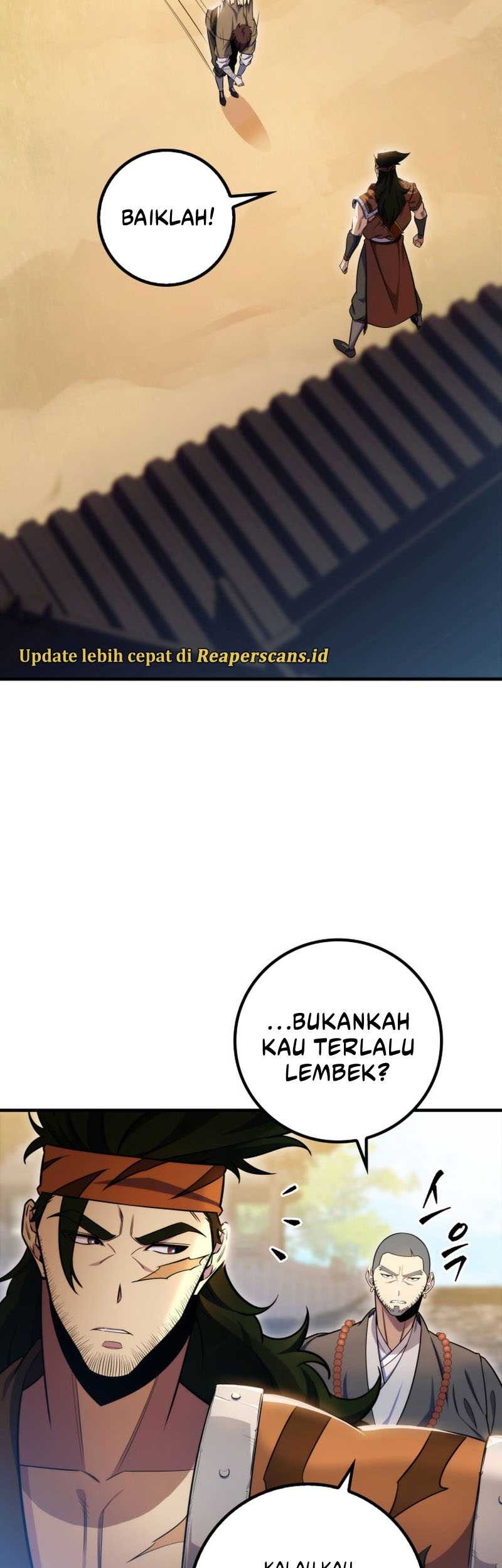 Heavenly Inquisition Sword Chapter 23 Gambar 48