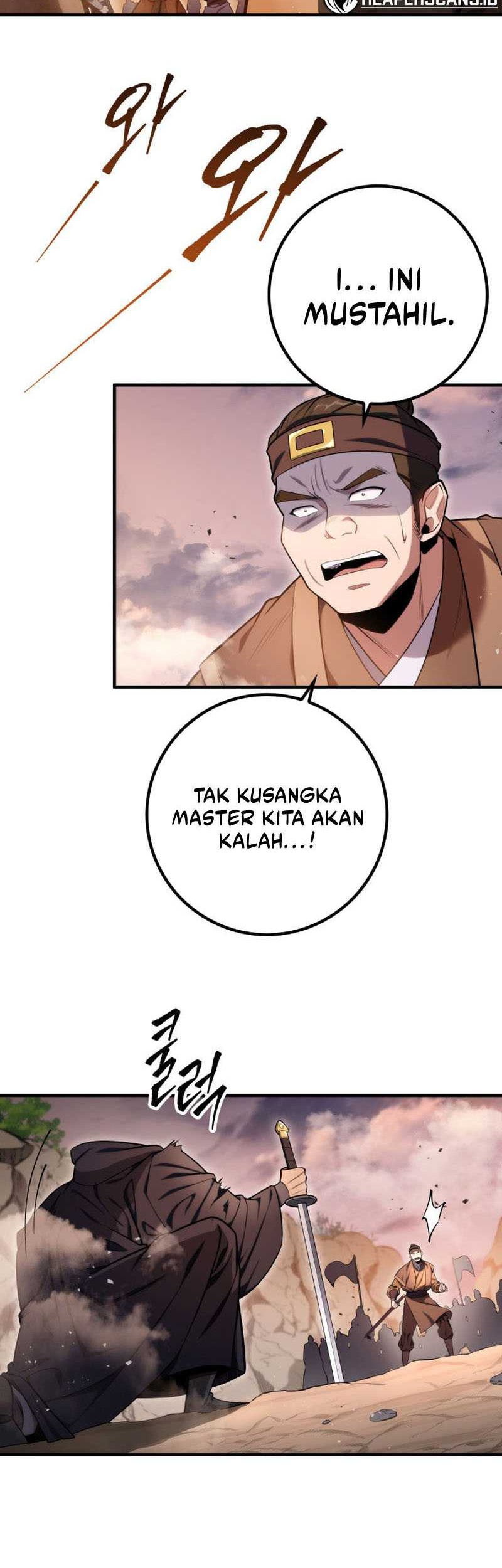 Heavenly Inquisition Sword Chapter 23 Gambar 3