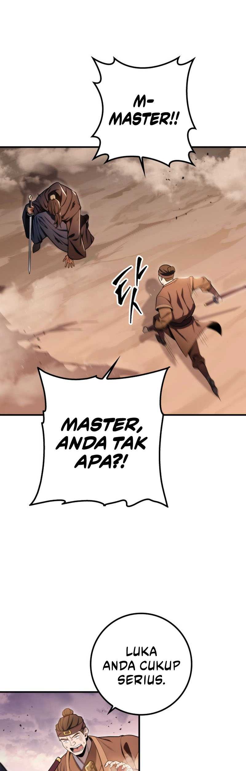 Heavenly Inquisition Sword Chapter 23 Gambar 4