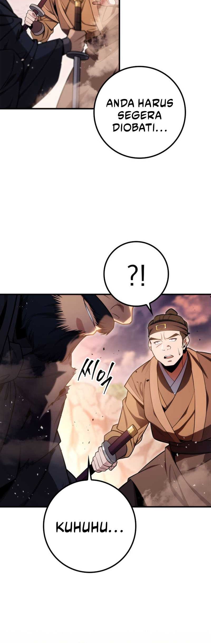 Heavenly Inquisition Sword Chapter 23 Gambar 5