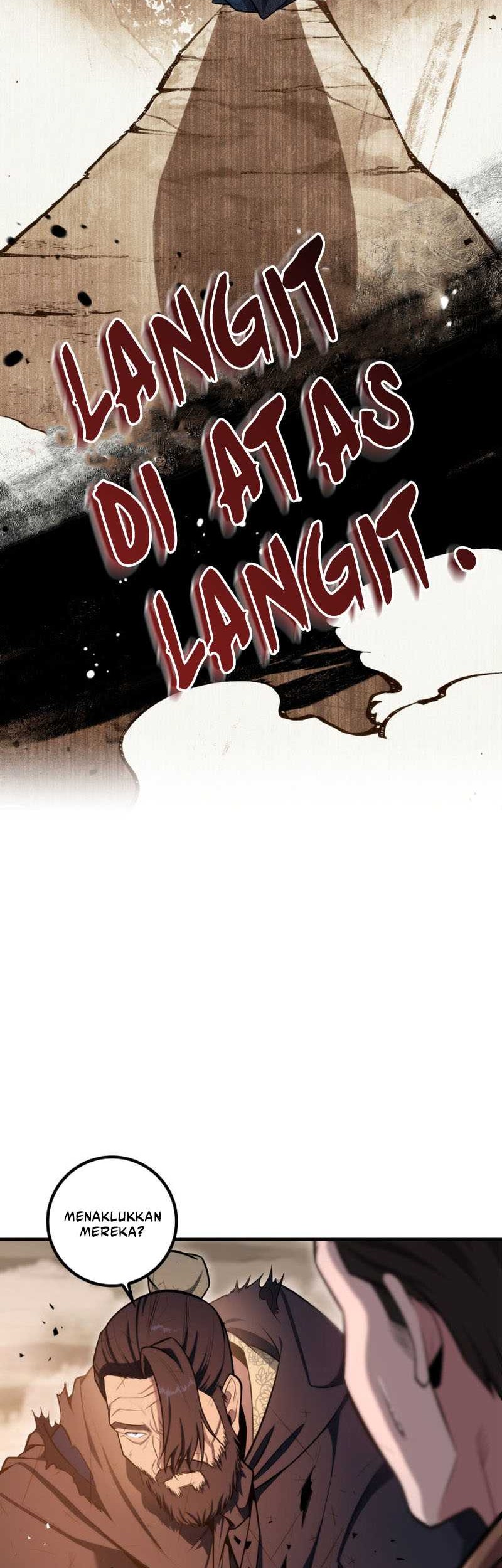 Heavenly Inquisition Sword Chapter 23 Gambar 7