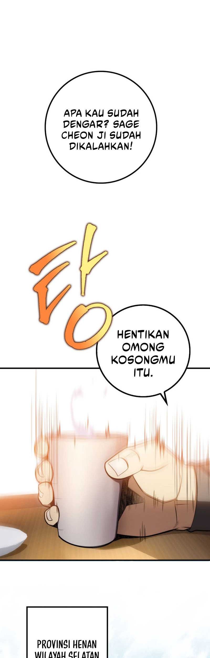 Heavenly Inquisition Sword Chapter 23 Gambar 11