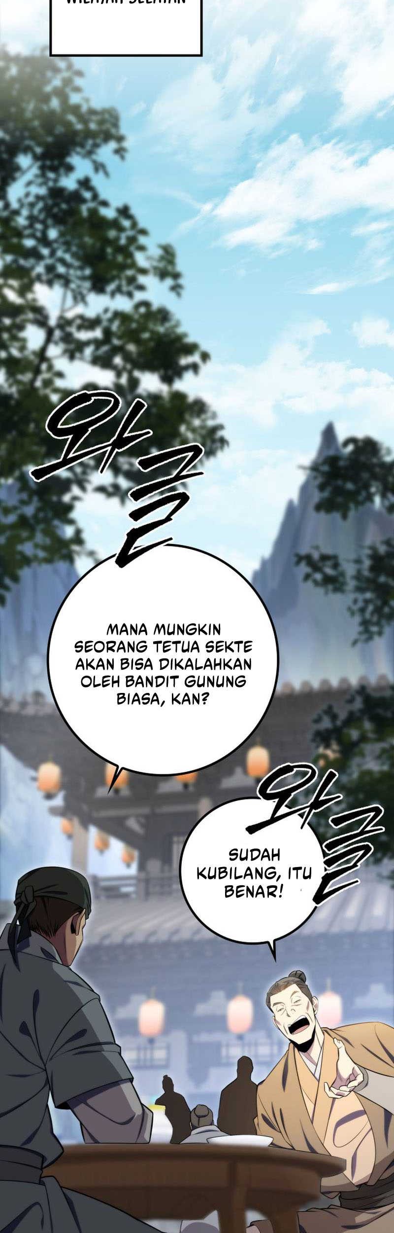 Heavenly Inquisition Sword Chapter 23 Gambar 12