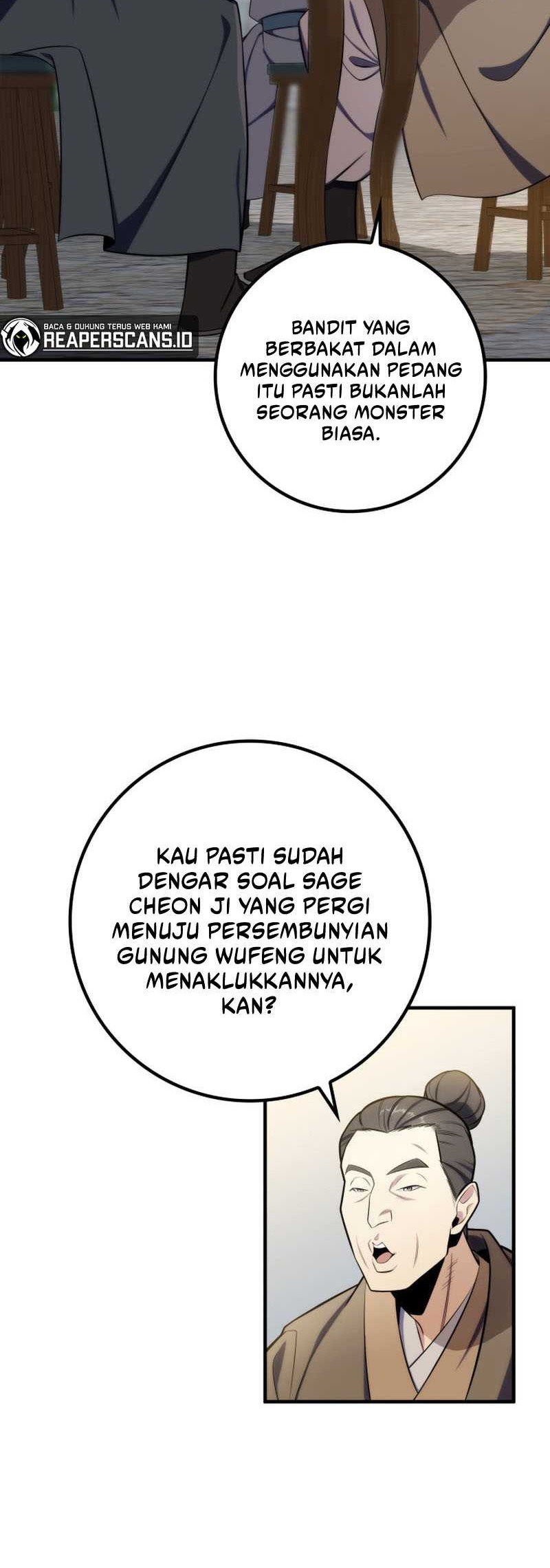 Heavenly Inquisition Sword Chapter 23 Gambar 13