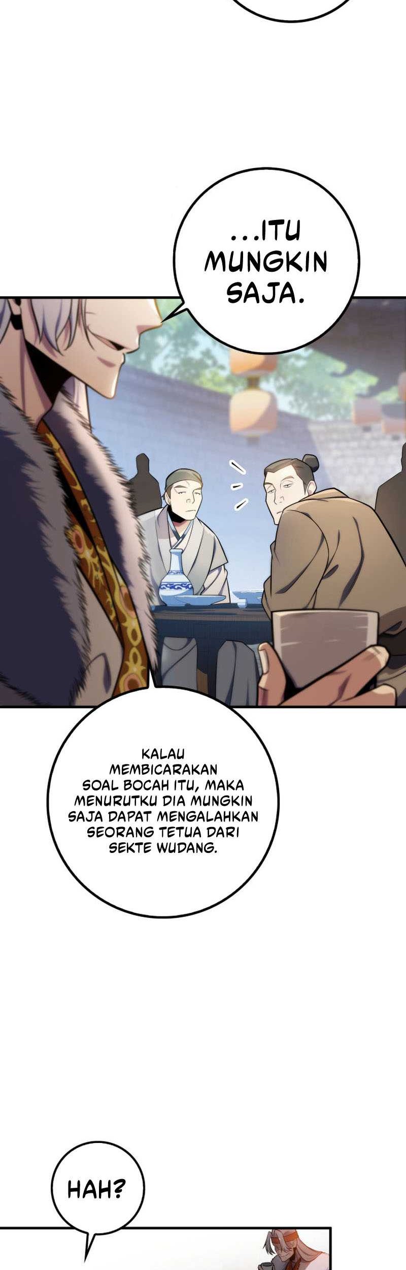 Heavenly Inquisition Sword Chapter 23 Gambar 15