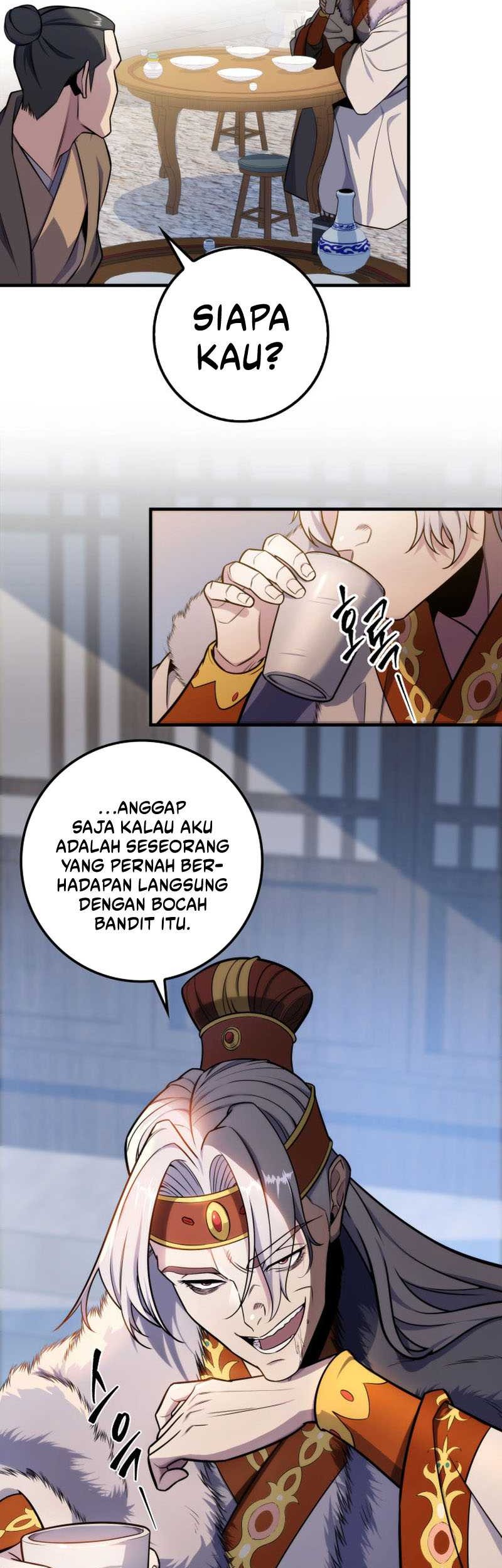 Heavenly Inquisition Sword Chapter 23 Gambar 16