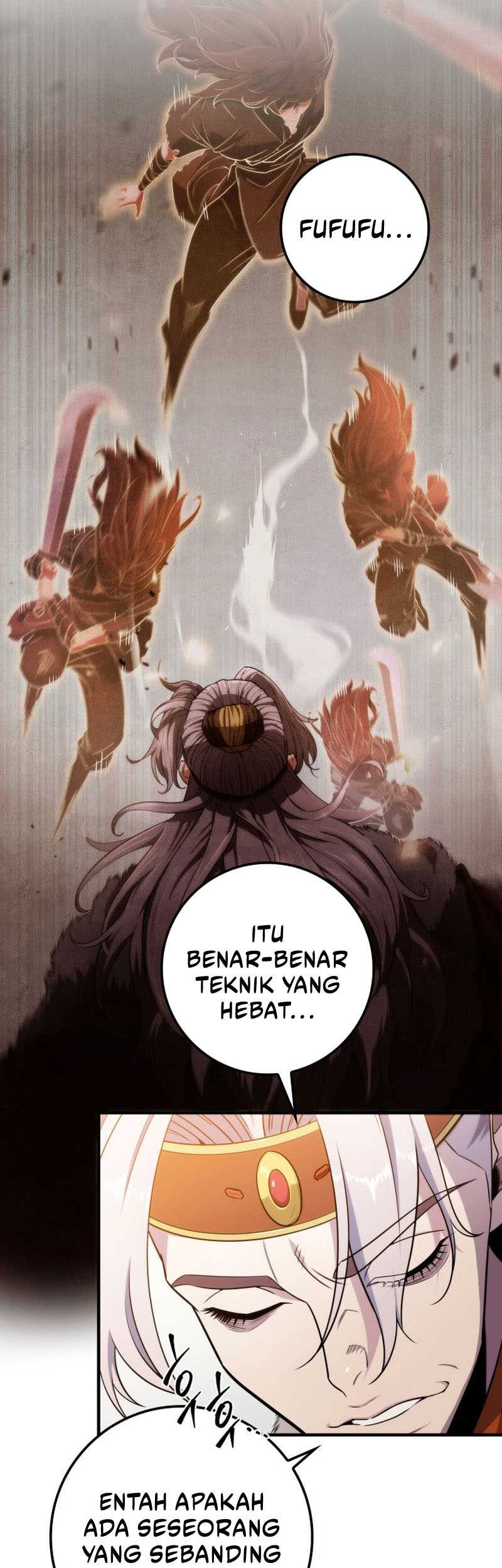 Heavenly Inquisition Sword Chapter 23 Gambar 18