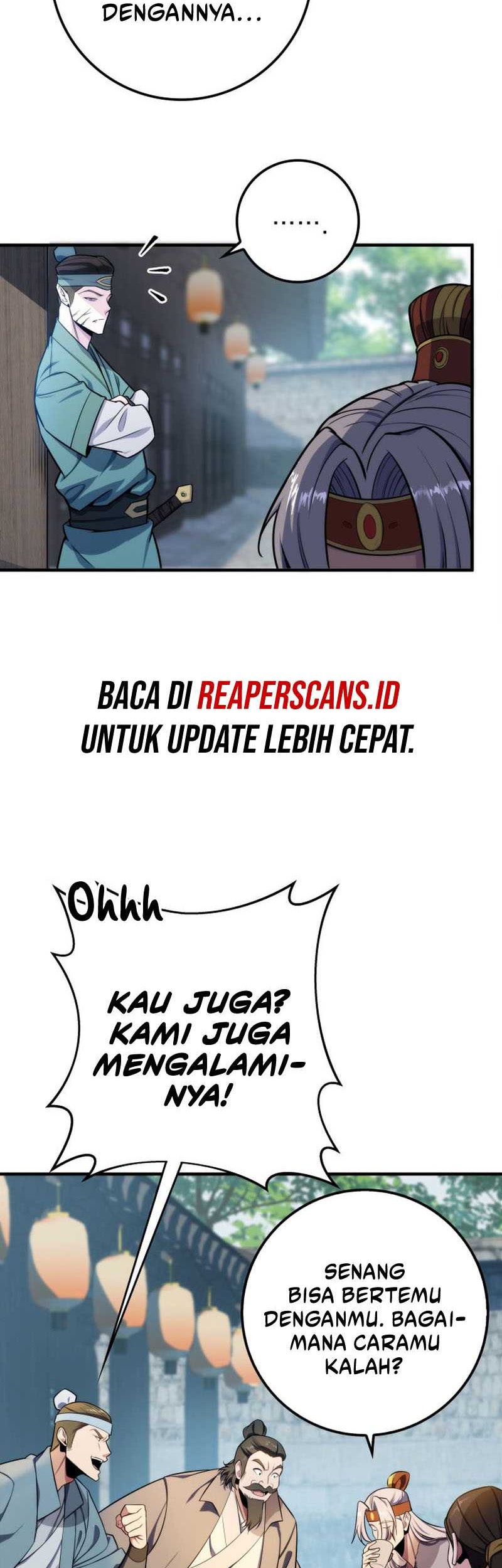 Heavenly Inquisition Sword Chapter 23 Gambar 19