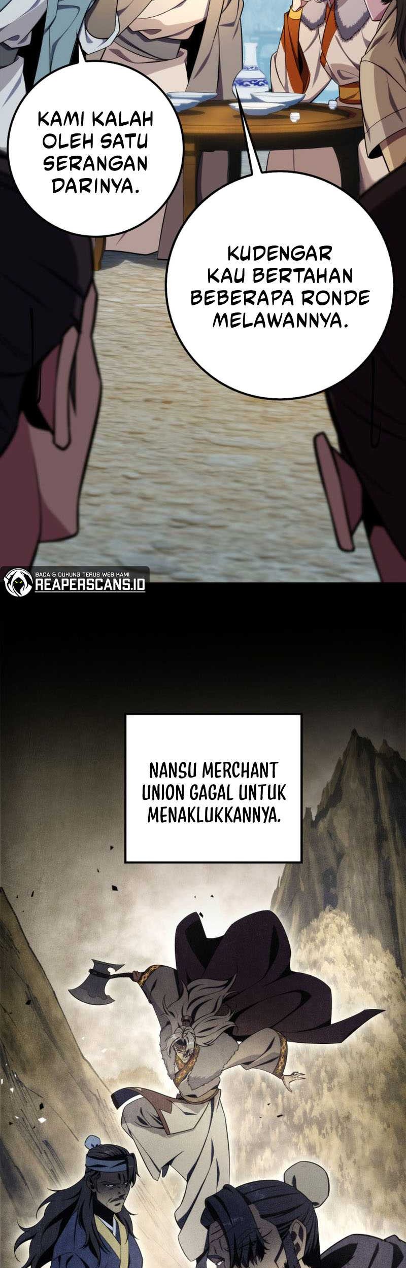 Heavenly Inquisition Sword Chapter 23 Gambar 20